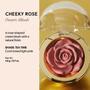 Imagem de Blush Cremoso Winky Lux Cheeky Rose Pink Tea Time