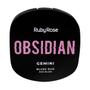 Imagem de Blush Duo Obsidian Gemini OG03 Ruby Rose