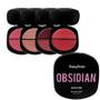 Imagem de Blush Duo Obsidian Gemini - Ruby Rose