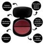 Imagem de Blush Duo Ruby Rose Obsidian Gemini Og03 7,9G