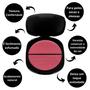 Imagem de Blush Duo Ruby Rose Obsidian Gemini Og04 7,9g