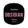 Imagem de Blush Duo Ruby Rose - Obsidian Gemini
