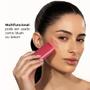 Imagem de Blush em Bastão Rosa - Glowing Blush Stick Spice Pink Océane Limited 12g