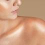 Imagem de Blush Iluminador Rosto e Corpo Golden Eudora Glam 30g