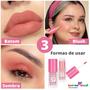 Imagem de Blush Líquido Game On Ruby Rose K.O 3,5ML HB-570-4