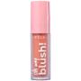 Imagem de Blush líquido Oh My Blush! Vizzela - peach glow