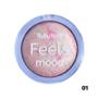 Imagem de Blush Marble Feels Mood Marble - Ruby Rose