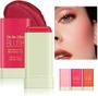 Imagem de Blush Pix On The Glow Cor Ruby