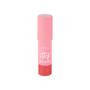 Imagem de Blush Stick Cremoso Retrátil Vizzela Vegano 7g Maquiagem Facial Longa Duração Fácil Aplicação
