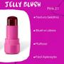 Imagem de Blush Ultra Jelly Gelatina Lip Tint Labial Pink 21