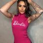 Imagem de Blusinha Camiseta Barbie Estampada Ken Filme Novo Core Linda  Top Cinema Tendencia Blogueira T-shirt