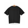 Imagem de Blusinha Camiseta Infantis e Infanto-Juvenil de Menino Preta em Algodão Estampada