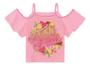 Imagem de Blusinha croped feminina infantil - roupa infantil