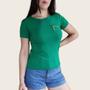 Imagem de Blusinha Cropped Top Modinha Feminina Com Tecido Premium