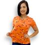 Imagem de Blusinha Feminina T-shirt Baby Look Premium Importada