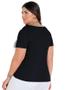 Imagem de Blusinha T-Shirt Feminina Plus Size