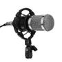 Imagem de BM800 Condensador Dinâmico Microfone Estúdio de Som KTV Cantando 