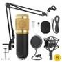 Imagem de BM800 Condensor Microfone Kit Studio Microfone