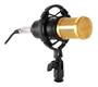 Imagem de BM800 Microfone Condensador - Leboss