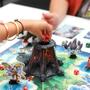 Imagem de Board game devir - king of monster island
