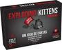 Imagem de Board Game - Exploding Kittens Proibidao
