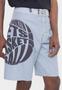 Imagem de Boardshort NBA Basketball Brooklyn Nets Cinza