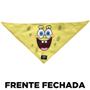 Imagem de Bob Esponja Bandana PET Roupa Cão Cachorro Gato Oficial Nickelodeon