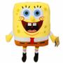 Imagem de Bob Esponja Calça Quadrada Pelúcia de 30cm Multikids