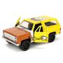 Imagem de Bob Esponja e 1980 Chevrolet K5 Blazer - Hollywood Rides - 1/32 - Jada