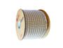 Imagem de Bobina de Garras de Duplo Anel Wire-o 3x1 1/2 100 Folhas Cor Preta
