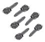 Imagem de Bobina de ignição fiat freemont 2.4 dodge journey 300c 3 pinos - kit c/ 6