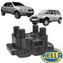 Imagem de Bobina de Ignição para Fiat Uno / Palio / Siena / Strada / Fiorino - 1.0 / 1.3 - 2000 até 2016
