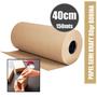 Imagem de Bobina de papel semi kraft 40cm 150mts