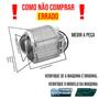 Imagem de Bobina Estator Para Furadeira De Impacto Makita Hp1620/hp1640 220v