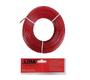 Imagem de Bobina Fio De Nylon Rolo C/ 100g 3.0mm Redondo 12 Mts