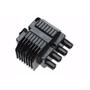 Imagem de Bobina Ignicao 4 Pinos Blazer Corsa S10 Com Modulo Ignicao Delphi Bid 00001 MM Bi0012Mm 1103905 Cod. Referencia 01103905 10457075 BO F000Zs9200