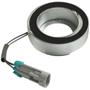Imagem de Bobina Magnetica Compressor Delphi Cvc Astra Celta Meriva
