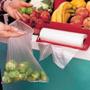 Imagem de Bobina Picotada 4Kg - 35X45Cm Com 500 Sacos - Hiper Roll