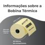 Imagem de Bobina Térmica 80mmx30m para PDV Marpax 30un