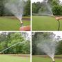 Imagem de Bocal de mangueira pistola de alta pressão ajustável para limpeza jardinagem