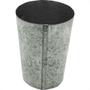 Imagem de Bocal Frontal P/Calha Galvanizado Redon 03