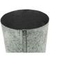 Imagem de Bocal Frontal P/Calha Galvanizado Redon 03