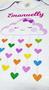 Imagem de Body Baby Branco Personalizado Filha Chuva de Amor Corações