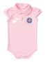 Imagem de Body Bahia Polo Rosa Torcida Baby Oficial