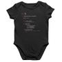 Imagem de Body Bebê Algodão Baby Python Code - Foca na Moda