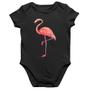 Imagem de Body Bebê Algodão Flamingo - Foca na Moda