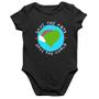 Imagem de Body Bebê Algodão Save The Arts Save The World - Foca na Moda