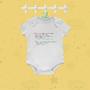 Imagem de Body Bebê Code Java New Nappy