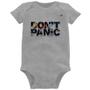 Imagem de Body Bebê Don't panic - Foca na Moda