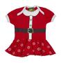 Imagem de Body Bebê Fantasia Natal e Ano Novo Diversos Modelos 100% algodão + Acessório